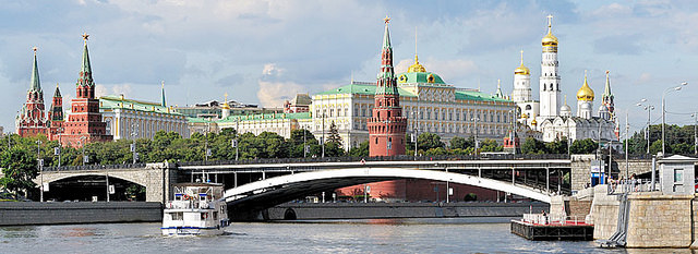 climate and weather in Moscow